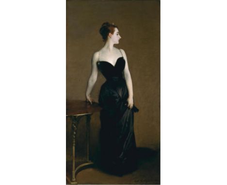 John Singer Sargent (1856 â€“ 1925) was an American painter known for his exceptional skills in portraiture and his contribut