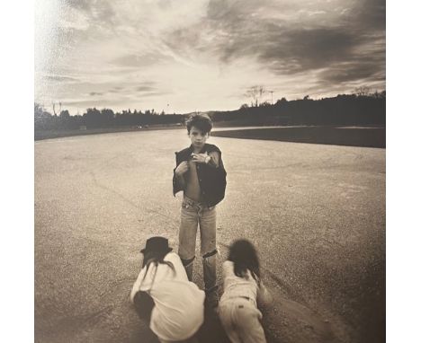 Sally Mann is an American photographer known for her evocative and intimate depictions of her family, the landscapes of the A