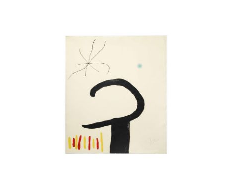 Joan MirÃ³, a Spanish painter, sculptor, and ceramicist, made significant contributions to modern art with his unique style c