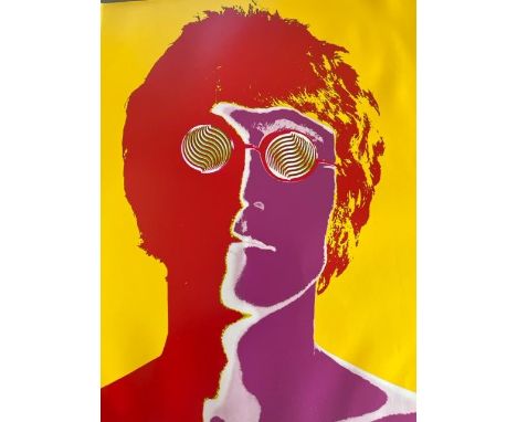 Richard Avedon (1923-2004) was an influential American fashion and portrait photographer. He was known for his distinct style