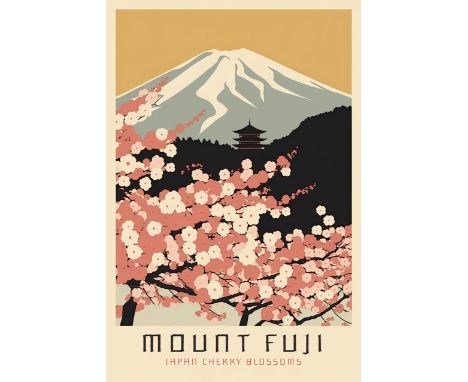 Mount Fuji, also known as Fuji-san or Fujisan in Japanese, is an iconic and majestic stratovolcano located on the Honshu isla