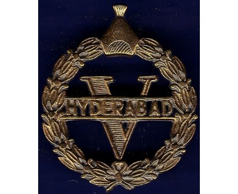 Fifth Hyderabad Infantry Regiment (Indian Army)