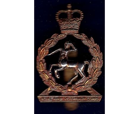 Royal Army Veterinary Corps, QC (Bi-metal)