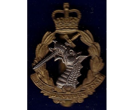 Royal Army Dental Corps, QC (Bi-Metal)