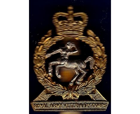 Royal Army Veterinarian Corps, QC (Bi-Metal) 