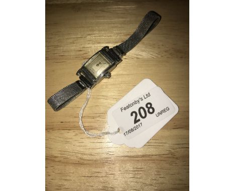 1 X 1940'S ROTARY WATCH