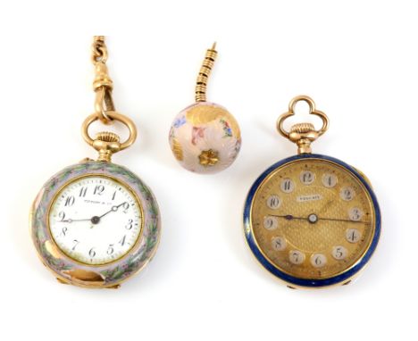 antique tiffany watch price guide