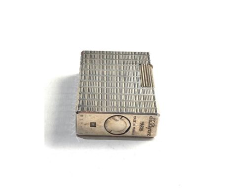 Vintage S.J.Dupont cigarette lighter 