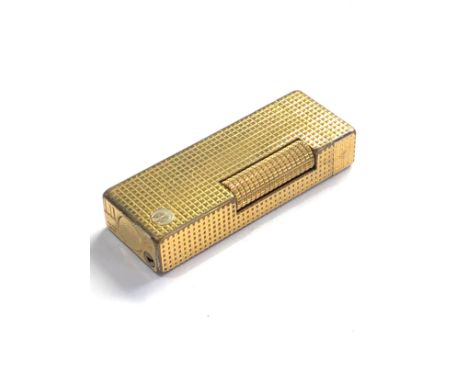 Vintage Dunhill cigarette lighter 