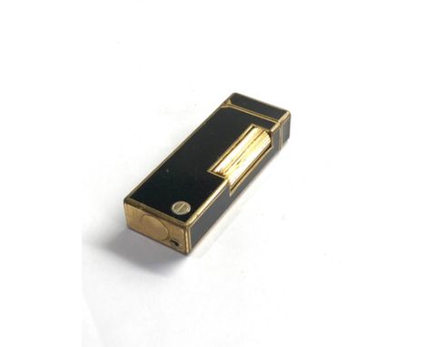 Vintage Dunhill cigarette lighter 