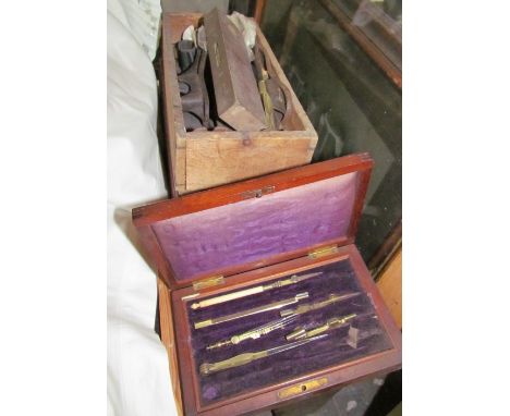 A Plane and assorted tools
