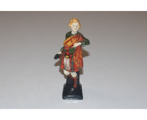 A Royal Doulton figure "Scotch Girl" HN1269, 19cm high  AF