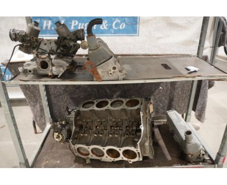 Rover V8 engine parts 