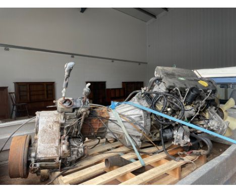 Land Rover TDI engine, GWO 
