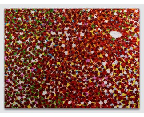 δ Damien Hirst (b.1965)H4-7. RyoanjiDiasec-mounted giclée print in colours on aluminium panel, 2020, signed and numbered from