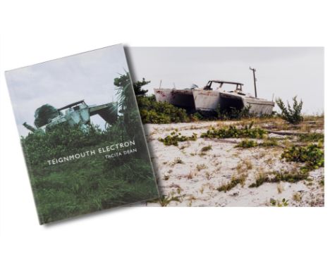 δ Tacita Dean (b.1965)Teignmouth ElectronC-type print, 1999-2009, signed and dated verso, numbered from the edition of 100, o