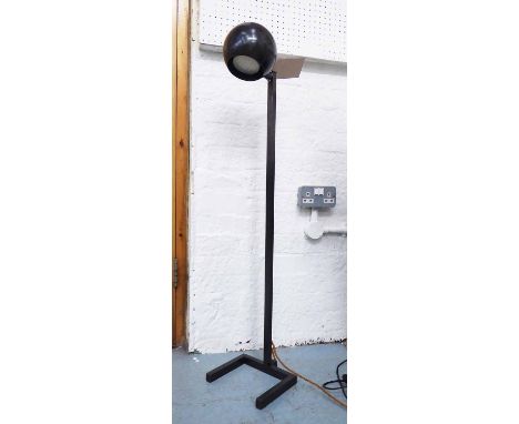 VAUGHAN SAVONA FLOOR LAMP, 105cm H (with faults).