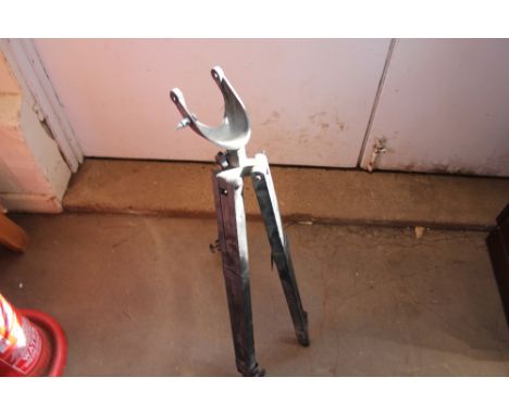 A tripod 