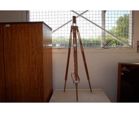 A artist easel 