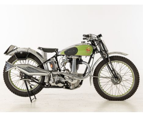From the collection of noted collector, the late Ken Senior1937 BSA 350cc B24 OHV Empire StarRegistration no. not registeredF