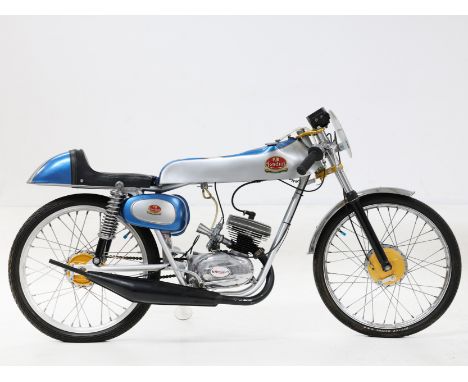 c.1967 FB Mondial 50cc Racing MotorcycleRegistration no. not registeredFrame no. 6360Engine no. 53660Few marques have achieve