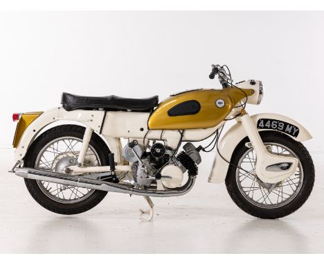 The Robin Spring Collection1961 Ariel 247cc Arrow Super Sports Registration no. 4469 MY Frame no. T21793/G Engine no. T-21793