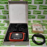 Snap-On video scope camera and Snap-On digital dual view imager - see description for details