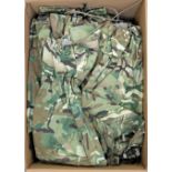 50x British Army MTP MK2 gaiters standard - singles