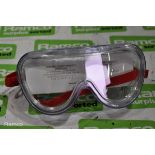 25x pairs of Honeywell VNC21 Vistamax goggles