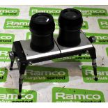 MPP portable microscope in case