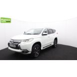 Mitsubishi Shogun Sport 2.4L DI-D 4 Auto – WX70 HKN