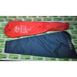 43x Floatation airbags - mixed - may require repair or be as spares