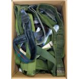 50x British Forces belts - various types and sizes