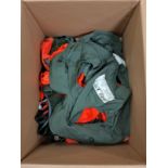 6x Life preservers - mixed sizes - may need repair and re-calibration