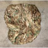 15x British Army MTP rucksack covers - mixed sizes