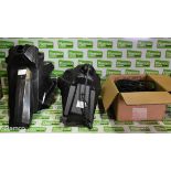 CCM MT 230 motorcycle parts - see description for details