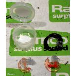 Surefire EP4-MPR sonic ear defenders - 49 pairs approx.