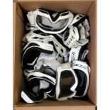 20x pairs of Uvex snow goggles with laser OG ESS lenses