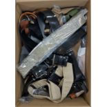 60x British Forces belts - various types and sizes