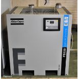 Atlas Copco FD220 refrigerated air dryer - 2019 model - full detail in the description