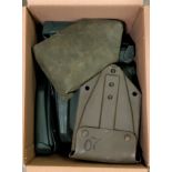10x British Forces collapsible shovels