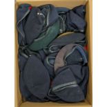 100x British Forces berets - mixed types - mixed sizes