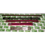 75x British Forces belts - various types and sizes