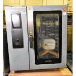 Convotherm Cmx eT 10.10 ES stainless steel 10 grid combi oven - W 900 x D 850 x H 1070mm
