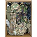 150x British Forces unpaired gloves - mixed styles - mixed sizes