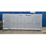 Climaveneta NECS-C/B/S 1204 air chiller unit - W 5600 x D 1280 x H 2340mm