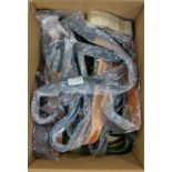 70x British Forces belts - various types and sizes