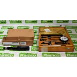 Gedore QSM/N FH Torque screwdriver 20-120 cNm & Baty FI-4 Dial test indicator set