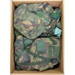 20x British Army DPM respirator haversacks