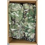 50x British Army MTP MK2 gaiters - standard - singles